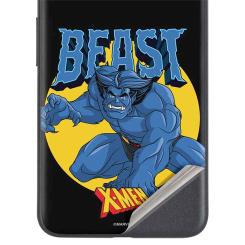 Marvel X-Men Beast Google Pixel 5a Skin